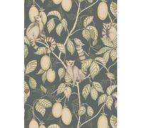 Sandberg Carta da parati Elliot - Dark Blue