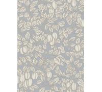 Sandberg Carta da parati Emrik - Misty Blue