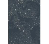 Sandberg Carta da parati Evelina - Indigo Blue