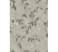 Sandberg Carta da parati Irene - Olive Green