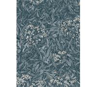 Sandberg Carta da parati Malin - Midnight & Blue