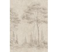 Sandberg Carta da parati panoramica Andrea - Sand