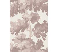 Sandberg Carta da parati panoramica Raphael Forest - Blush