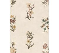 Sandberg Carta da parati panoramica Victoria - Honey