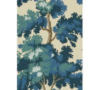 Sandberg Carta da parati Raphael - Blue