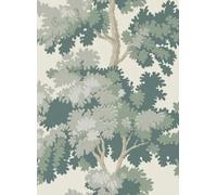 Sandberg Carta da parati Raphael - Green