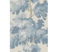 Sandberg Carta da parati Raphael - Light Blue
