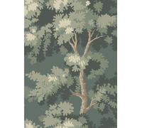 Sandberg Carta da parati Raphael - Moss-Green