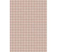 Sandberg Carta da parati Ruta - Terracotta