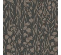 Sandberg Carta da parati Sara - Indigo Blue