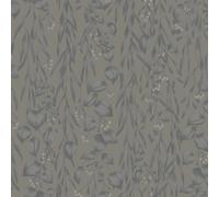 Sandberg Carta da parati Sara - Misty Blue