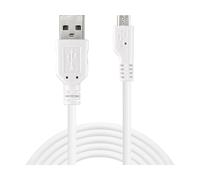Sandberg Cavo di sincronizzazione/ricarica MicroUSB da 3 m - Nouvo