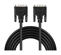 Sandberg Cavo monitor DVI Dual, 2 m [Importato da Regno Unito]