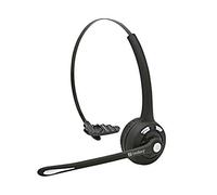 Sandberg Cuffie Bluetooth Office Bluetooth 126-23 (Bluetooth Office, Headset, Headset, Band, Office/Call Center, nero, Monaurale, Wireless), tinta unita