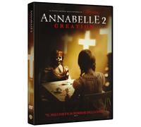 Sandberg David - Annabelle 2 - Creation (1 DVD) (DVD) Anthony LaPaglia