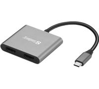 Sandberg Dockingstation Accessori per computer Grigio Originale 136-44