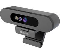 Sandberg Face-ID Webcam 2 Face-ID Webcam 2, 1080p, 134-40 (Face-ID Webcam 2, 1080p)