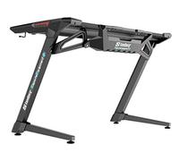 Sandberg Fighter Gaming Desk 2 - Tavolo da gioco, colore: Nero