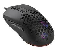 SANDBERG 640-28 - Mouse per gioco (mouse), cavo, USB, illuminato