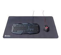 Sandberg 520-27 XXXL Gaming Mauspad 900x450mm Schwarz