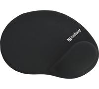 Sandberg Gel Mousepad with Wrist Rest NEW