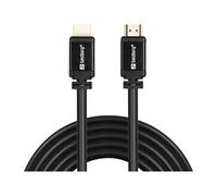 Sandberg HDMI 2.0 19M-19M, 10m (HDMI 2.0 Cable 19M-19M, 10m - HDMI 2.0 19M-19M,