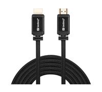 Sandberg HDMI 2.0 19M-19M, 1m - Nouvo