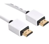 Sandberg HDMI 2.0, 2m SAVER (HDMI 2.0, 2m SAVER - HDMI 2.0, 2m SAVER, 2 m, HDMI - Type A [Standard], HDMI Type A [Standard], Wh NEW