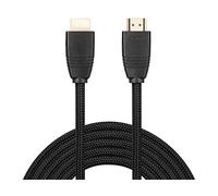 Sandberg HDMI 2.1 Cable 8K, 2m cavo HDMI, Nero
