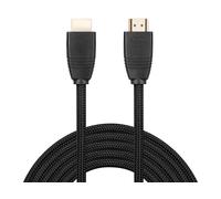 Sandberg HDMI 2.1 Cable 8K, 2m (HDMI 2.1 Cable 8K, 2m - HDMI 2.1 Cable 8K, 2m, 2 m, - HDMI Type A [Standard], HDMI Type A [Stan NEW