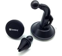 Sandberg In Car Mobile Magnet Stand Kit