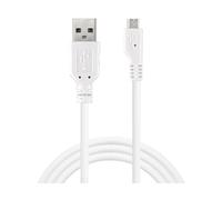 Sandberg MicroUSB Sync/Charge Cable 1m (MicroUSB Sync/Charge Cable 1m - 1m - Warranty: 60M)