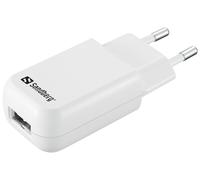 Sandberg Mini AC charger USB 1A EU