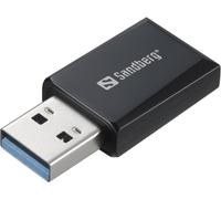 Sandberg Mini Wifi Dongle 1300 Mbit/s, 134-41