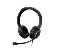 Sandberg MiniJack Chat Headset (MiniJack Chat Headset - MiniJack Chat Headset, -