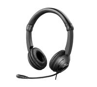 Sandberg MiniJack Headset Saver (MiniJack Headset Saver - MiniJack Headset Saver, - Headset, Head-band, Calls/Music, Black, Bin NEW