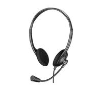 SANDBERG MRM01884, On-ear, USB CUFFIE, Nero