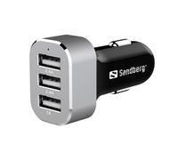 Sandberg Multi Car Charger 3xUSB