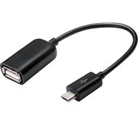 Sandberg OTG Adapter MicroUSB M - USB F NEW