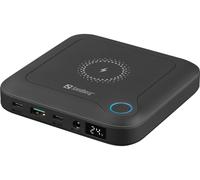 SANDBERG Power Bank 25000 mAh 91.2 Wh 91 Watt PD 6.7 A Nero 500 g