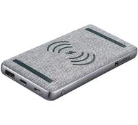 Power Bank 10000mAh Wireless Caricabatterie Portatile Batteria Esterna