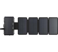 SANDBERG Powerbank Solare con Caricamento Wireless 5 Pannelli 27000
