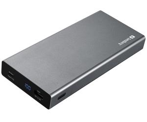 Sandberg Powerbank USB-C PD 100W 20000 - Nouvo