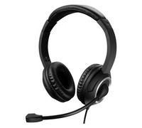 SANDBERG - Sandberg Usb Chat Headset (usb Chat Headset - Usb Chat Headset, Headset, - Head-band, Calls/music, Black, Binaural, Butt