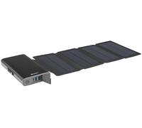 Sandberg Solar 4-Panel Powerbank 25000 - Nouvo