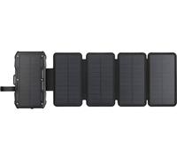 Sandberg Solar 5-Panel Powerbank 10000 (Solar 5-Panel Powerbank 10000 - Warranty 60M) NEW