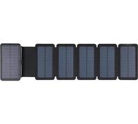 Sandberg Solar 6-Panel Powerbank 20000 Polimeri di litio LiPo 20000 mAh Nero