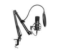 Sandberg Kit Gaming Mic Nero