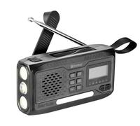 Sandberg Survivor DAB Radio All-in-1 4500, 421-17 (4500)