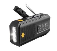 Sandberg Survivor Radio All-in-1 2000 NEW